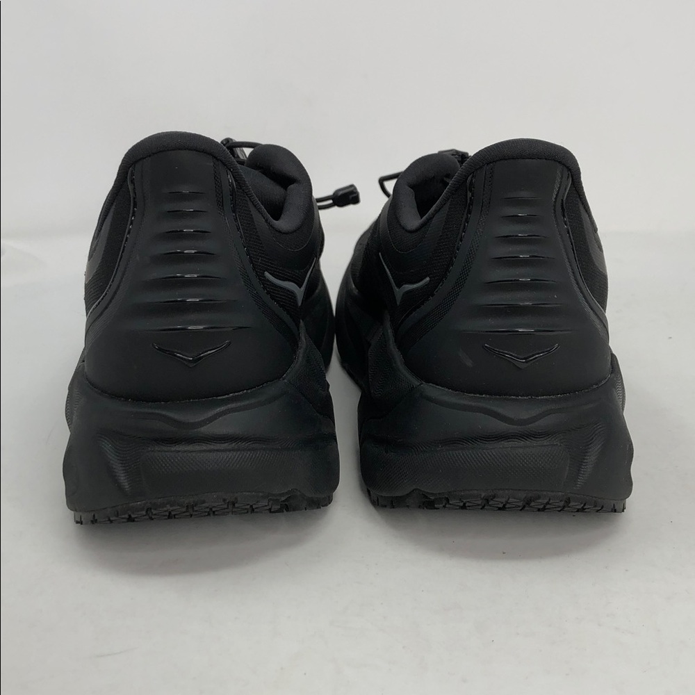 Hoka One One Arahi SR 1168713 Black Slip Resistant Women’s Work Shoes - Size 9.5 - Picture 4 of 10